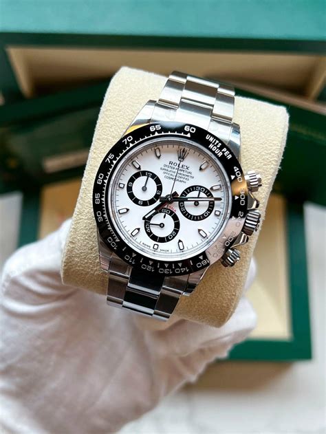 rolex daytona in stock uk